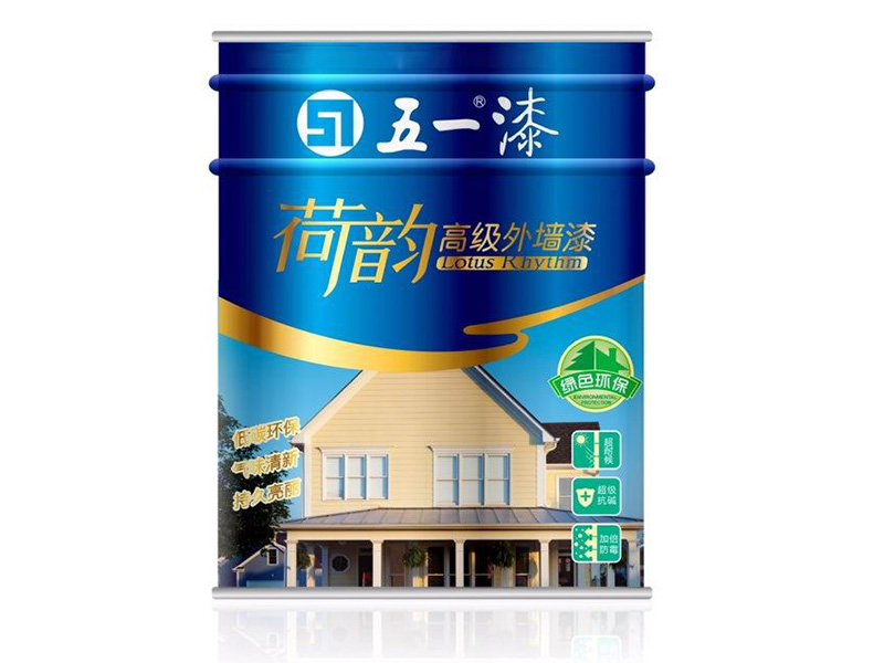 建築塗料